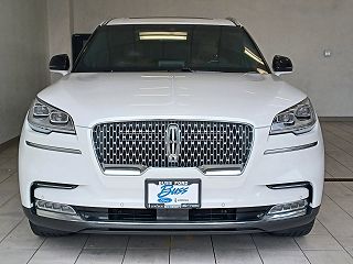 2021 Lincoln Aviator Reserve 5LM5J7XC1MGL06366 in McHenry, IL 2