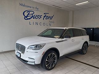 2021 Lincoln Aviator Reserve 5LM5J7XC1MGL06366 in McHenry, IL