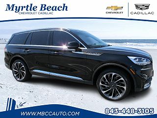2021 Lincoln Aviator Reserve 5LM5J7XC7MGL16979 in Myrtle Beach, SC