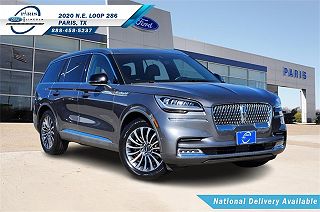 2021 Lincoln Aviator Reserve 5LM5J7WC2MGL07544 in Paris, TX