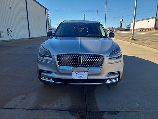 2021 Lincoln Aviator Reserve 5LM5J7XC5MGL12560 in Ponca City, OK 2