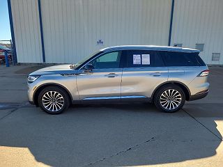 2021 Lincoln Aviator Reserve 5LM5J7XC5MGL12560 in Ponca City, OK 4