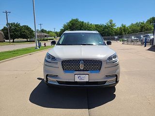 2021 Lincoln Aviator Reserve 5LM5J7WC5MGL04136 in Ponca City, OK 2
