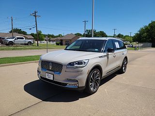 2021 Lincoln Aviator Reserve 5LM5J7WC5MGL04136 in Ponca City, OK 3
