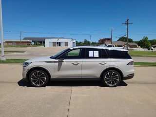 2021 Lincoln Aviator Reserve 5LM5J7WC5MGL04136 in Ponca City, OK 4