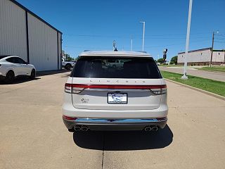 2021 Lincoln Aviator Reserve 5LM5J7WC5MGL04136 in Ponca City, OK 5