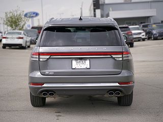 2021 Lincoln Aviator Reserve 5LM5J7XC3MGL08894 in Richmond, KY 4