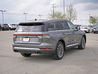 2021 Lincoln Aviator Reserve 5LM5J7XC3MGL08894 in Richmond, KY 5