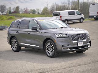 2021 Lincoln Aviator Reserve 5LM5J7XC3MGL08894 in Richmond, KY 7