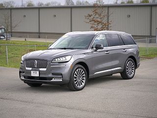 2021 Lincoln Aviator Reserve 5LM5J7XC3MGL08894 in Richmond, KY 9