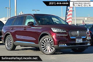 2021 Lincoln Aviator Reserve 5LM5J7XC0MGL12000 in Salinas, CA 1