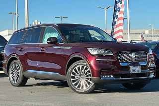 2021 Lincoln Aviator Reserve 5LM5J7XC0MGL12000 in Salinas, CA 2