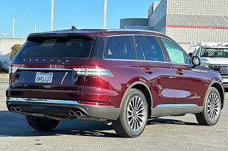 2021 Lincoln Aviator Reserve 5LM5J7XC0MGL12000 in Salinas, CA 4