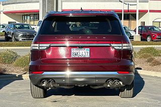 2021 Lincoln Aviator Reserve 5LM5J7XC0MGL12000 in Salinas, CA 5