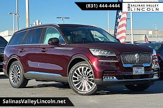 2021 Lincoln Aviator Reserve 5LM5J7XC0MGL12000 in Salinas, CA