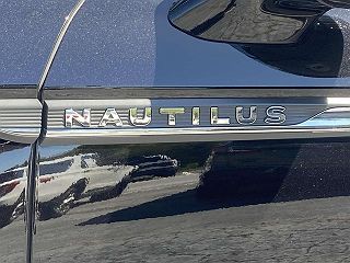 2021 Lincoln Nautilus Reserve 2LMPJ8K93MBL05888 in Hendersonville, NC 10