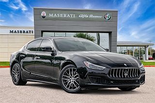 2021 Maserati Ghibli S ZAM57YSA2M1362249 in Austin, TX