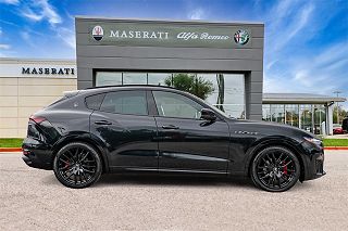 2021 Maserati Levante  ZN661XUA1MX357850 in Austin, TX 4