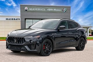 2021 Maserati Levante  ZN661XUA1MX357850 in Austin, TX 7