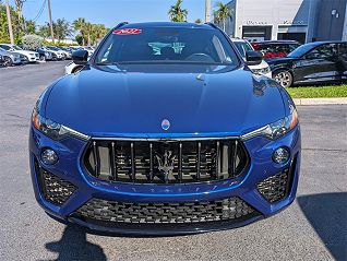 2021 Maserati Levante  ZN661XUA0MX357788 in Boca Raton, FL 3
