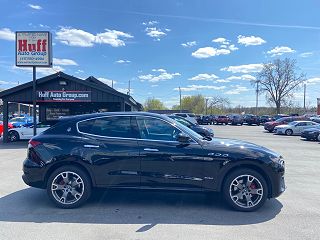 2021 Maserati Levante  ZN661XUS4MX379639 in Jackson, MI 10