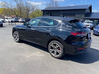 2021 Maserati Levante  ZN661XUS4MX379639 in Jackson, MI 7