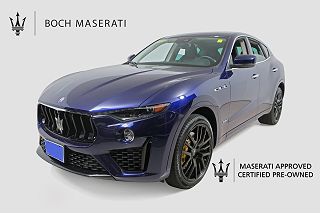 2021 Maserati Levante S VIN: ZN661YUS1MX377546