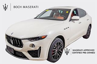 2021 Maserati Levante  VIN: ZN661XUS1MX369392