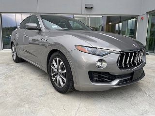 2021 Maserati Levante S VIN: ZN661YUA1MX378526