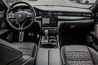 2021 Maserati Quattroporte Trofeo ZAM56ZPA9M1366591 in Austin, TX 31