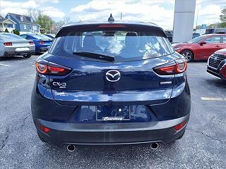 2021 Mazda CX-3  JM1DKFB74M1506262 in Altoona, PA 5