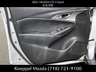 2021 Mazda CX-3 Sport JM1DKDB73M1505740 in Jackson Heights, NY 18