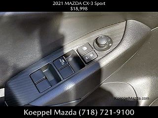 2021 Mazda CX-3 Sport JM1DKDB73M1505740 in Jackson Heights, NY 20