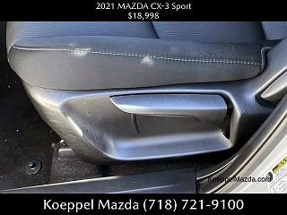 2021 Mazda CX-3 Sport JM1DKDB73M1505740 in Jackson Heights, NY 21