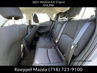 2021 Mazda CX-3 Sport JM1DKDB73M1505740 in Jackson Heights, NY 25