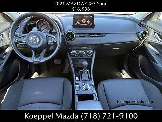 2021 Mazda CX-3 Sport JM1DKDB73M1505740 in Jackson Heights, NY 26