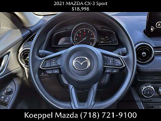 2021 Mazda CX-3 Sport JM1DKDB73M1505740 in Jackson Heights, NY 27
