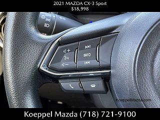 2021 Mazda CX-3 Sport JM1DKDB73M1505740 in Jackson Heights, NY 28