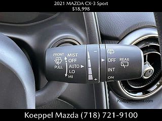2021 Mazda CX-3 Sport JM1DKDB73M1505740 in Jackson Heights, NY 31