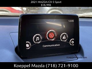 2021 Mazda CX-3 Sport JM1DKDB73M1505740 in Jackson Heights, NY 32