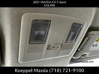 2021 Mazda CX-3 Sport JM1DKDB73M1505740 in Jackson Heights, NY 36