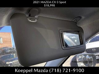 2021 Mazda CX-3 Sport JM1DKDB73M1505740 in Jackson Heights, NY 37