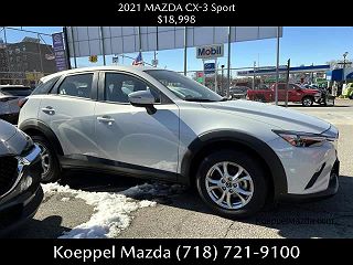 2021 Mazda CX-3 Sport JM1DKDB73M1505740 in Jackson Heights, NY 8