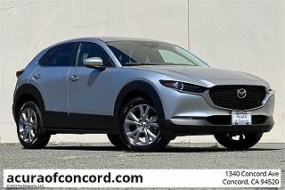 2021 Mazda CX-30 Select VIN: 3MVDMABL8MM247447
