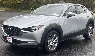 2021 Mazda CX-30 Select 3MVDMBBL3MM246180 in Conneaut, OH 1