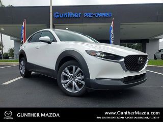 2021 Mazda CX-30 Preferred VIN: 3MVDMACL8MM229576