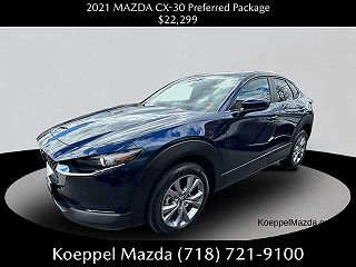 2021 Mazda CX-30 Preferred 3MVDMBCL6MM247788 in Jackson Heights, NY 3