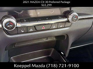 2021 Mazda CX-30 Preferred 3MVDMBCL6MM247788 in Jackson Heights, NY 34