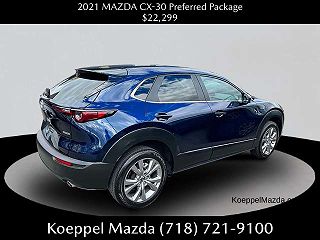 2021 Mazda CX-30 Preferred 3MVDMBCL6MM247788 in Jackson Heights, NY 4