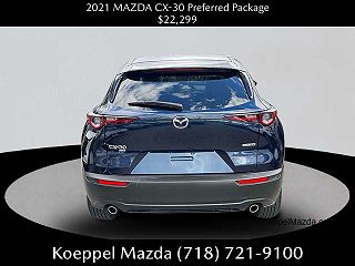2021 Mazda CX-30 Preferred 3MVDMBCL6MM247788 in Jackson Heights, NY 5